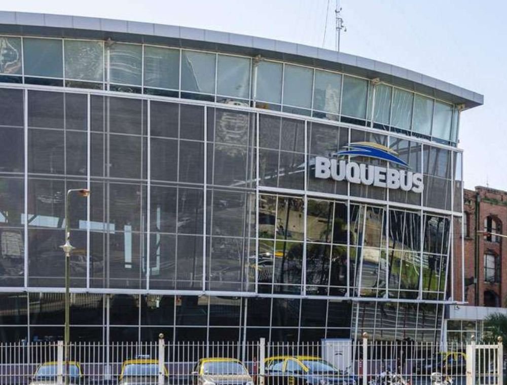 Obra realizada por Giuwer — Terminal Buquebus